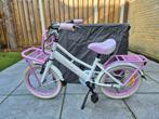 Static meisjesfiets 16inch, Ophalen, Gebruikt, Static, Handrem