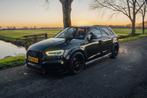 Audi A3 1.5 TFSI 213 PK, Auto's, Voorwielaandrijving, 1498 cc, 4 cilinders, Leder en Stof