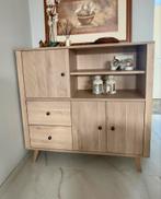 Scandinavische stijl kast - als nieuw!, Ophalen of Verzenden, Zo goed als nieuw, 25 tot 50 cm, Minder dan 150 cm