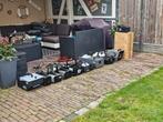 Rookmachines/Hazers verhuur, Ophalen, Zo goed als nieuw, Rookmachine