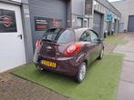Ford Ka 1.2 Titanium 2009 Airco Nap Nette Auto, Auto's, Ford, Voorwielaandrijving, Stof, Gebruikt, 1242 cc