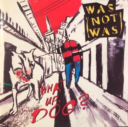 WAS ( not was), Cd's en Dvd's, Cd's | Pop, Gebruikt, Verzenden