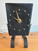 Vintage Hilbink klok, werkend, Antiek en Kunst, Ophalen of Verzenden