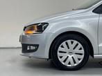 Volkswagen Polo 1.4-16V Comfortline AUTOMAAT NAP Airco Cruis, Euro 5, Gebruikt, Zwart, 4 cilinders