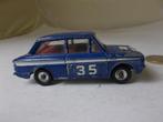Dinky Toys 214 -1966 - HILLMAN IMP (Monte Carlo) Opknapper!, Ophalen of Verzenden, Gebruikt, Auto, Dinky Toys