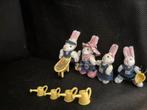 knuffelkonijnen behoren tot Mattel Furryville Family Moments, Ophalen of Verzenden, Zo goed als nieuw, Overige typen