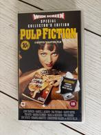 Pulp Fiction VHS, Vanaf 16 jaar, Ophalen of Verzenden, Zo goed als nieuw, Actie en Avontuur