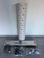 Easydrain 700 mm, Doe-het-zelf en Verbouw, Verzenden, Nieuw, Rvs, Douche