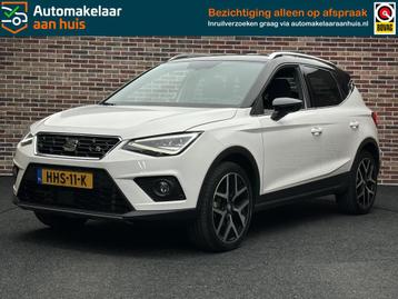 SEAT Arona 1.5 TSI EVO FR Business Intense beschikbaar voor biedingen
