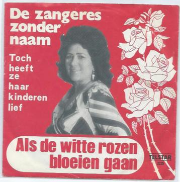 De Zangeres zonder Naam- Als de Witte Rozen bloeien gaan beschikbaar voor biedingen