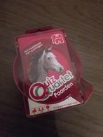 Izgs paardenkwartet en weetjes als nieuw, Ophalen of Verzenden, Zo goed als nieuw