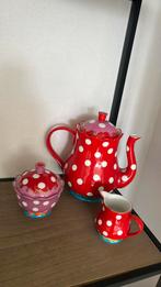 Oilily servies, Huis en Inrichting, Ophalen, Zo goed als nieuw, Overige stijlen, Overige typen