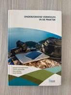 Onderzoekend Vermogen in de Praktijk - HBO, Ophalen of Verzenden, Gamma, Zo goed als nieuw, HBO
