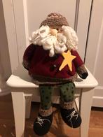 Leuke zittende kerstman Nieuw!, Diversen, Kerst, Ophalen of Verzenden, Nieuw