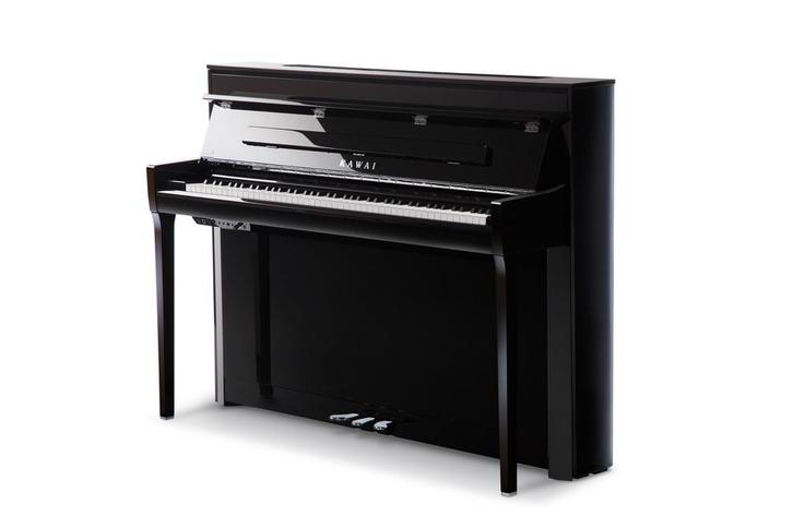 Kawai Novus NV5S hybride dig. piano demo direct leverbaar, Muziek en Instrumenten, Keyboards, Nieuw, 88 toetsen, Overige merken