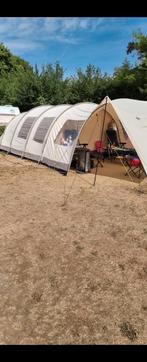 6 persoons tent, Ophalen, Zo goed als nieuw, Tot en met 6
