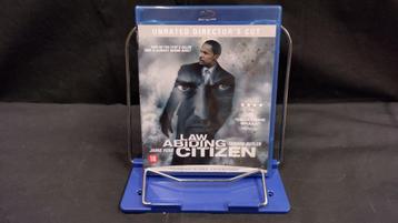 Law abiding citizen blu-ray beschikbaar voor biedingen