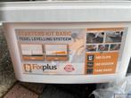 Fixfine Tegel Leveling Systeem - Starter Kit, Overige materialen, Overige typen, Nieuw, Ophalen of Verzenden