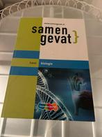 Samengevat vwo scheikunde, Boeken, VWO, Scheikunde, ThiemeMeulenhoff, Ophalen of Verzenden