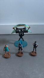 Fortnite Figuren Set, Ophalen of Verzenden, Zo goed als nieuw