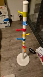 Krokig Kinderkapstok, Kunststof, Ophalen of Verzenden, Zo goed als nieuw, Minder dan 100 cm