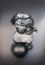SWAROVSKI KRISTAL PADDENSTOEL, Verzamelen, Swarovski, Ophalen of Verzenden, Zo goed als nieuw, Figuurtje