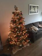 kunstkerstboom, Diversen, Ophalen, Gebruikt