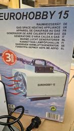Gas heater eurohobby 15, Ophalen of Verzenden, Gas