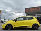 Renault Clio 0.9 TCe Dynamique|Unieke kleur!|Nav|Handsfree, Voorwielaandrijving, Stof, Gebruikt, Zwart
