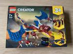 Lego creator draak NIEUW, Kinderen en Baby's, Speelgoed | Duplo en Lego, Ophalen of Verzenden, Nieuw, Complete set, Lego