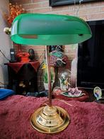 Oude Bankierslamp., Ophalen of Verzenden