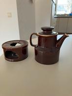 RETRO D.E. KOFFIEPOT + WARMHOUDER, Ophalen