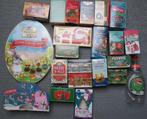 21 verschillende retro kerst en paas verpakkingen, Diversen, Kerst, Ophalen of Verzenden, Zo goed als nieuw
