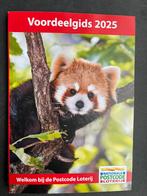 Kortingsgids 2025 Postcodeloterij, Drie personen of meer, Kortingsbon, Overige typen