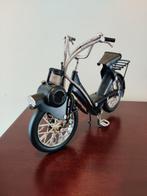 Vintage Bromfiets Model - Decoratie, Ophalen of Verzenden