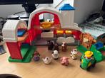 Little people boerderij, Kinderen en Baby's, Speelgoed | Fisher-Price, Ophalen, Gebruikt, Speelset