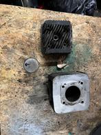 125cc cilinder, Ophalen of Verzenden, Zo goed als nieuw, Cilinder, Piaggio