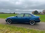 BMW 3-Serie 1.6 I 316 1998 Blauw, Auto's, 13 km/l, 1596 cc, Achterwielaandrijving, 1250 kg