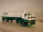 Lion Toys bulkwagen van ACM voeders, Hobby en Vrije tijd, Modelauto's | 1:50, Ophalen of Verzenden, Bus of Vrachtwagen, Lion Toys