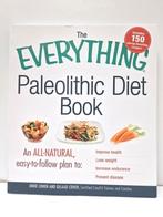 The everything Paleolithic Diet Book. Jodie Cohen, Boeken, Gezondheid, Dieet en Voeding, Nieuw, Ophalen of Verzenden