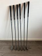 Complete Ping G30 5-PW ijzerset, goede staat, Sport en Fitness, Golf, Set, Gebruikt, Ophalen of Verzenden, Ping