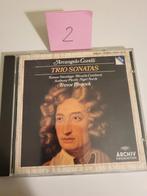 Corelli - Trio Sonatas - Trevor Pinnock, Ophalen of Verzenden