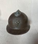 wo2 - Belgische helm - model Adrian, Verzamelen, Militaria | Tweede Wereldoorlog, Ophalen of Verzenden, Landmacht, Overige gebieden