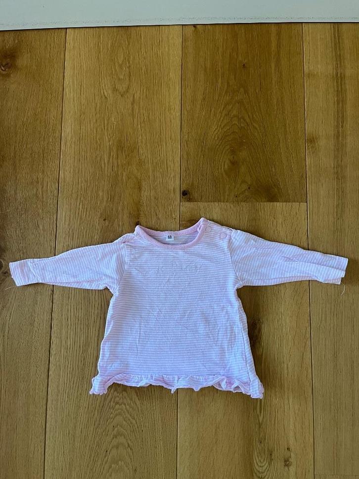 Zeeman t-shirt, Kinderen en Baby's, Babykleding | Maat 68, Nieuw, Meisje, Shirtje of Longsleeve, Verzenden