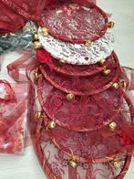 Hennaspullen, Verzenden, Zo goed als nieuw, Rood, Accessoires