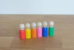 Regenboog Pegdolls middel, Kinderen en Baby's, Overige typen, Ophalen of Verzenden