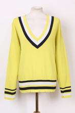 Herfst! Sweater van Claudia Sträter maat 42, Kleding | Dames, Truien en Vesten, Verzenden, Geel, Maat 42/44 (L), Zo goed als nieuw