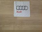 AUDI DTM vlag, Ophalen of Verzenden, Zo goed als nieuw, Auto's
