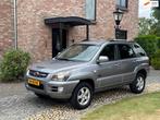 Kia Sportage 2.0 CVVT X-ception Clima Leder 130000km, 1442 kg, 4 cilinders, Stoelverwarming, Bruin