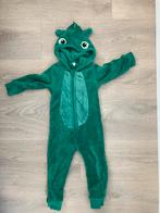 Groene Dino Onesie Maat 86, Ophalen of Verzenden, Zo goed als nieuw, Jongen of Meisje
